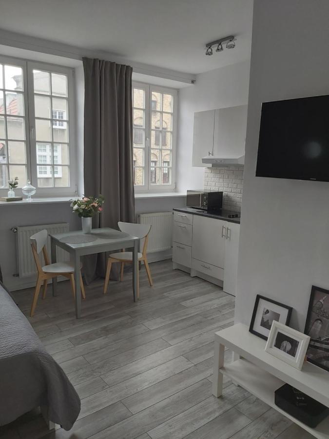 Be In Gdansk Apartments - Studio Mariacka - Old Town Exterior foto